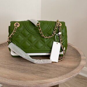 Tory Burch Fleming Convertible Shoulder Bag NWT